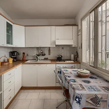 Casa Fronte Parco *