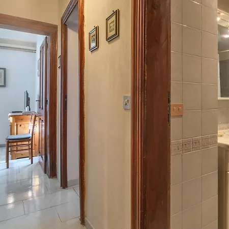 Apartment Casa Fronte Parco *