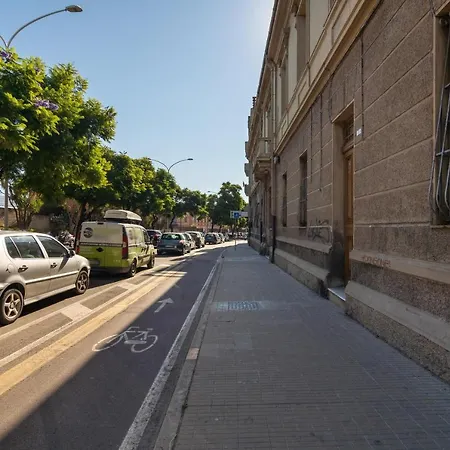 Casa Fronte Parco Apartment Cagliari